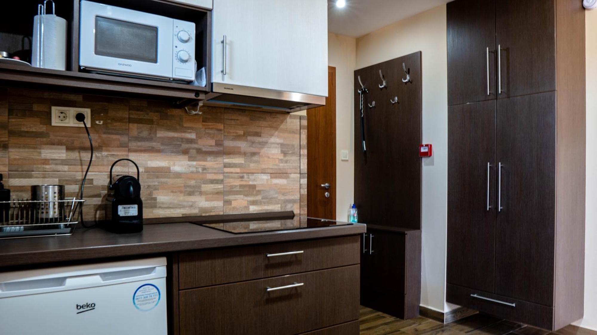 Family Apartman Елпені Екстер'єр фото