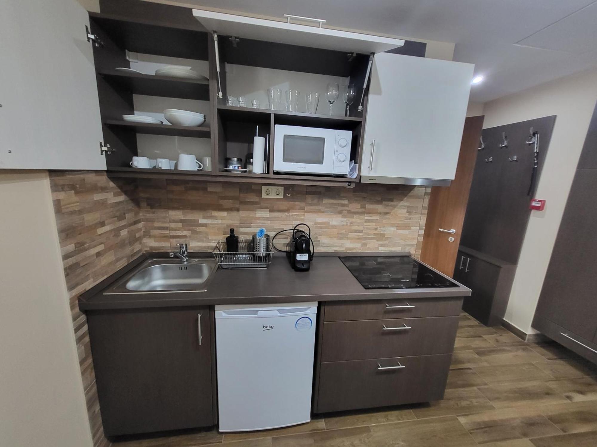 Family Apartman Елпені Екстер'єр фото