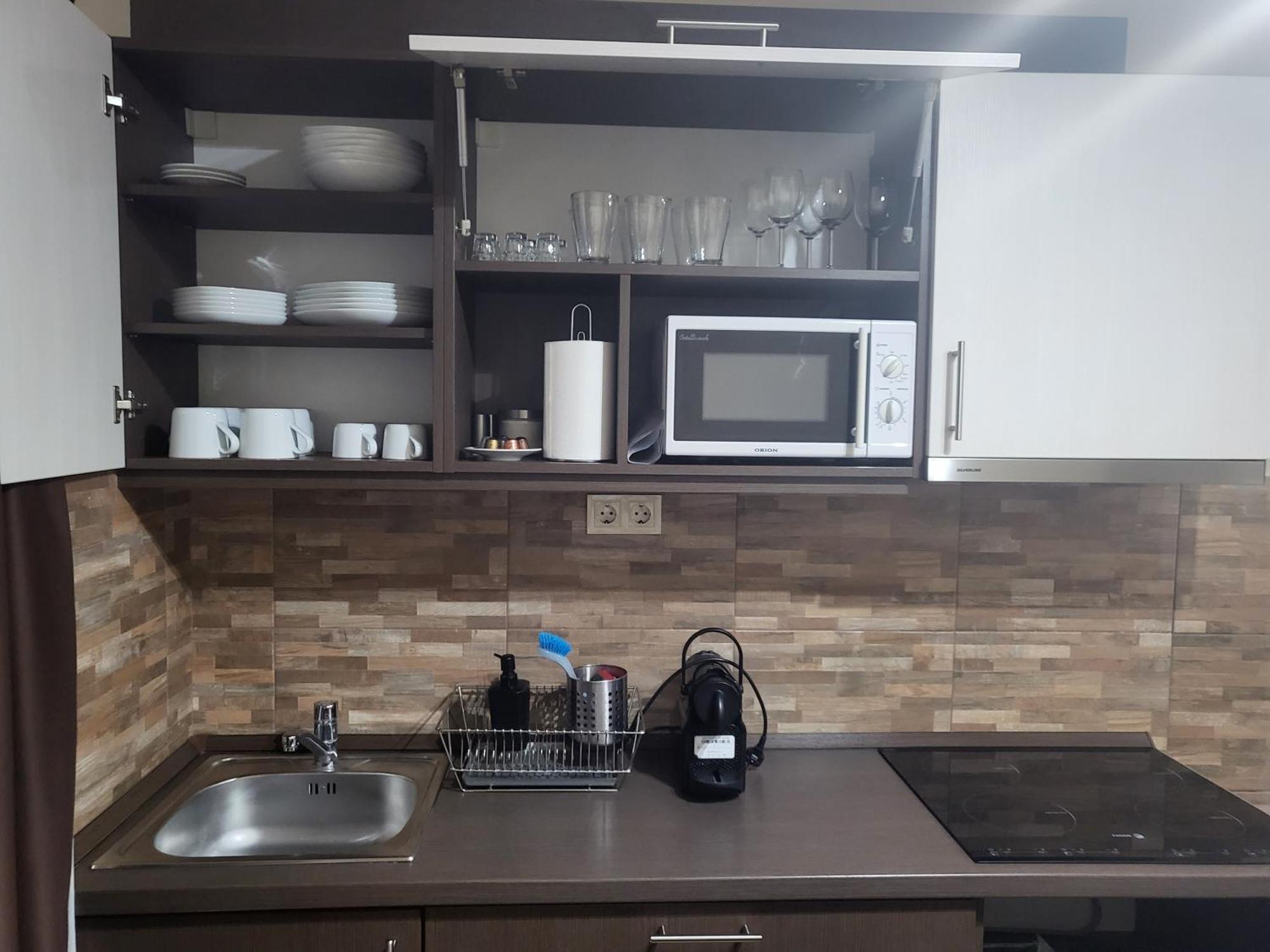 Family Apartman Елпені Екстер'єр фото